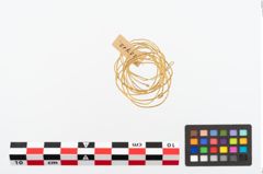 Foto von Goldspiralring (NHMW-PRAE-025712)